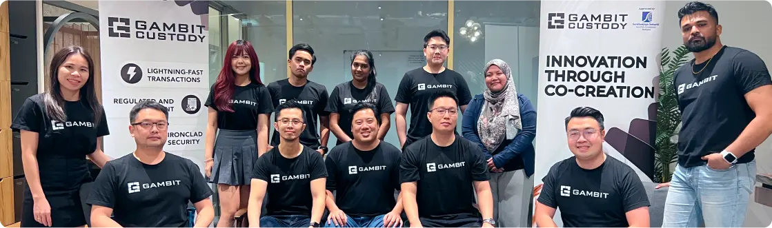 Gambit Custody Team